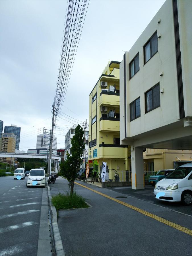 Urban Condominium Wafutei ناهَ المظهر الخارجي الصورة