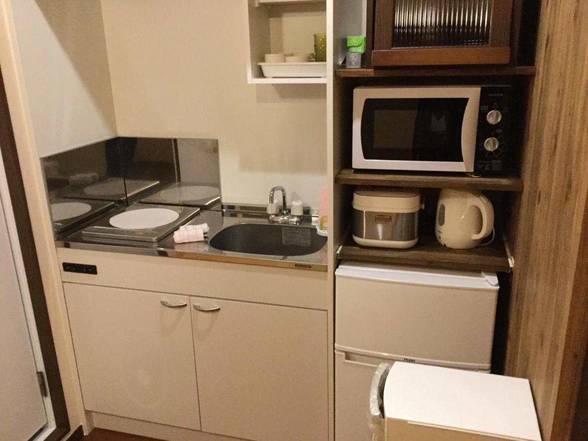 Urban Condominium Wafutei ناهَ المظهر الخارجي الصورة